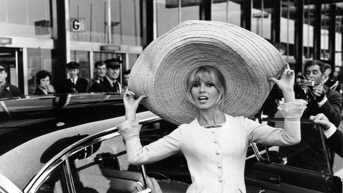 Legendary film star Brigitte Bardot dies at 91