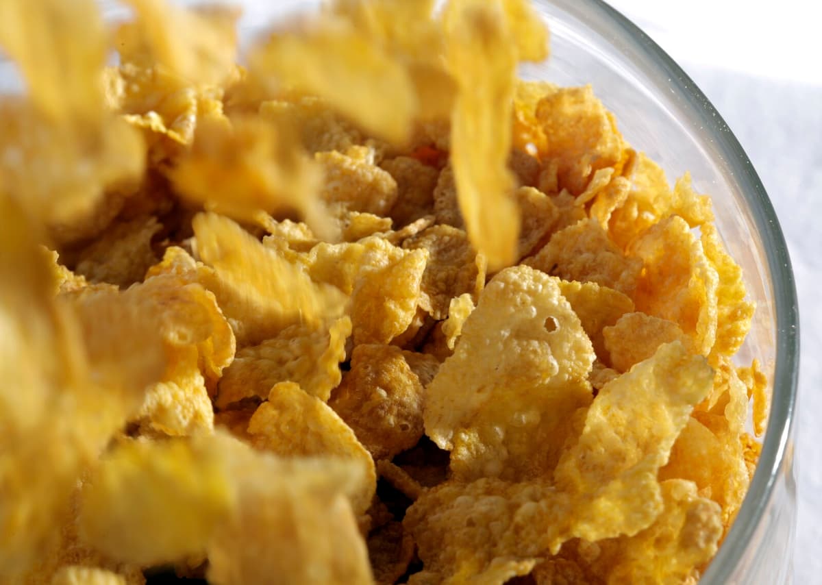 Corn Flakes Maker WK Kellogg Reports Weak First Quarter Sales