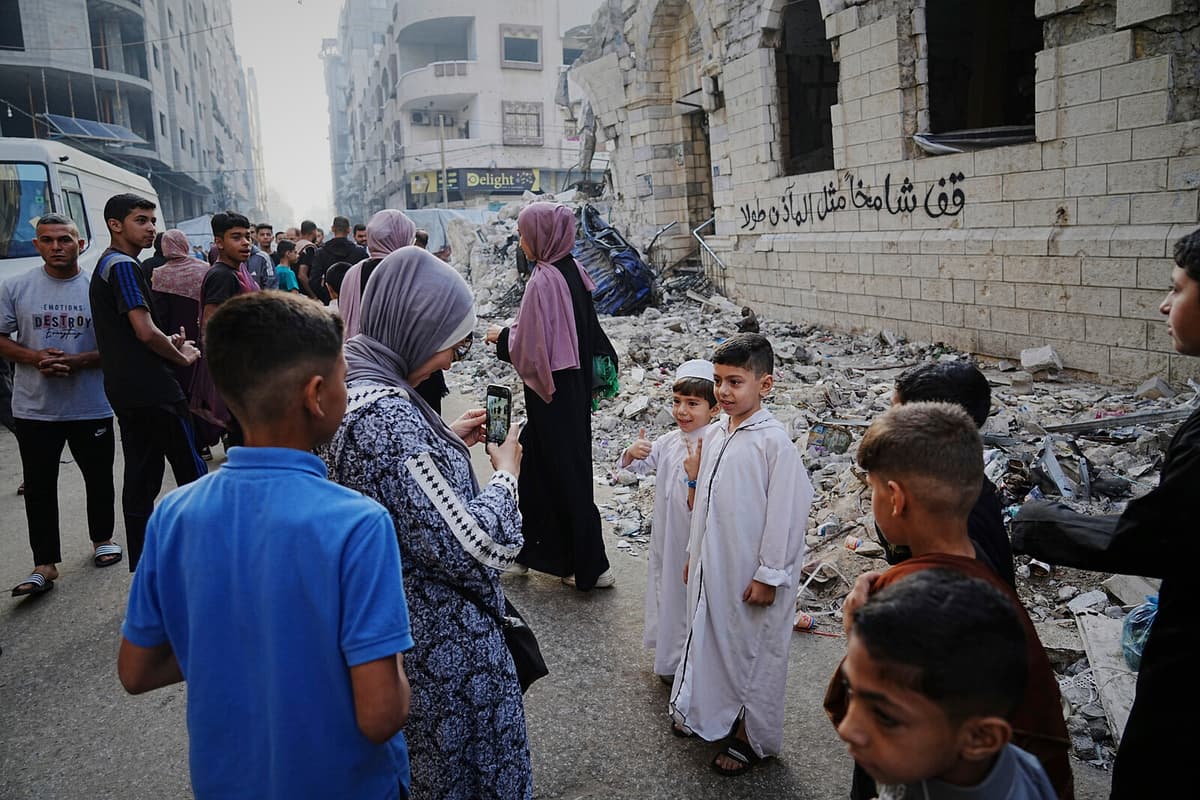 Id al-Adha in Gaza: Struggling Amid Poverty and Scarcity