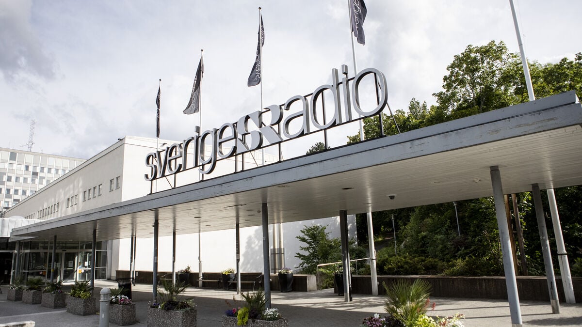 Major disruptions at Sveriges Radio leave website and app unavailable this morning