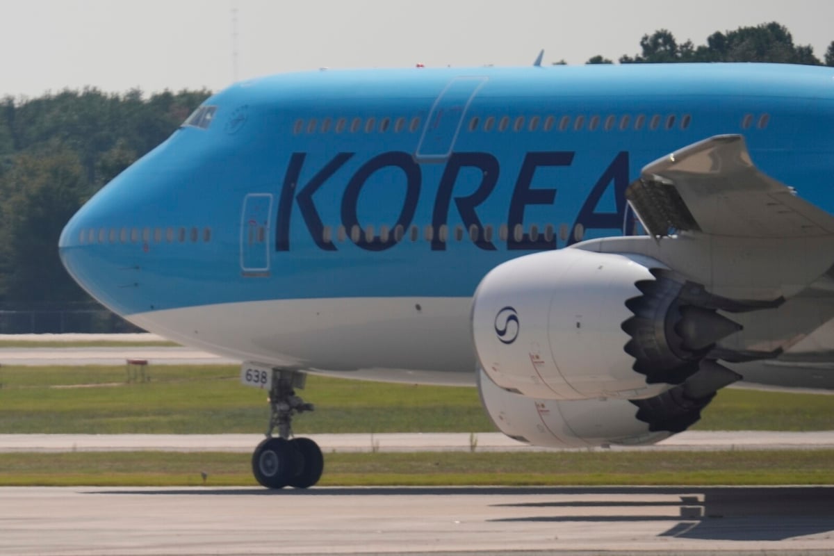 Hyundai Workers Detained in Georgia Returning to South Korea