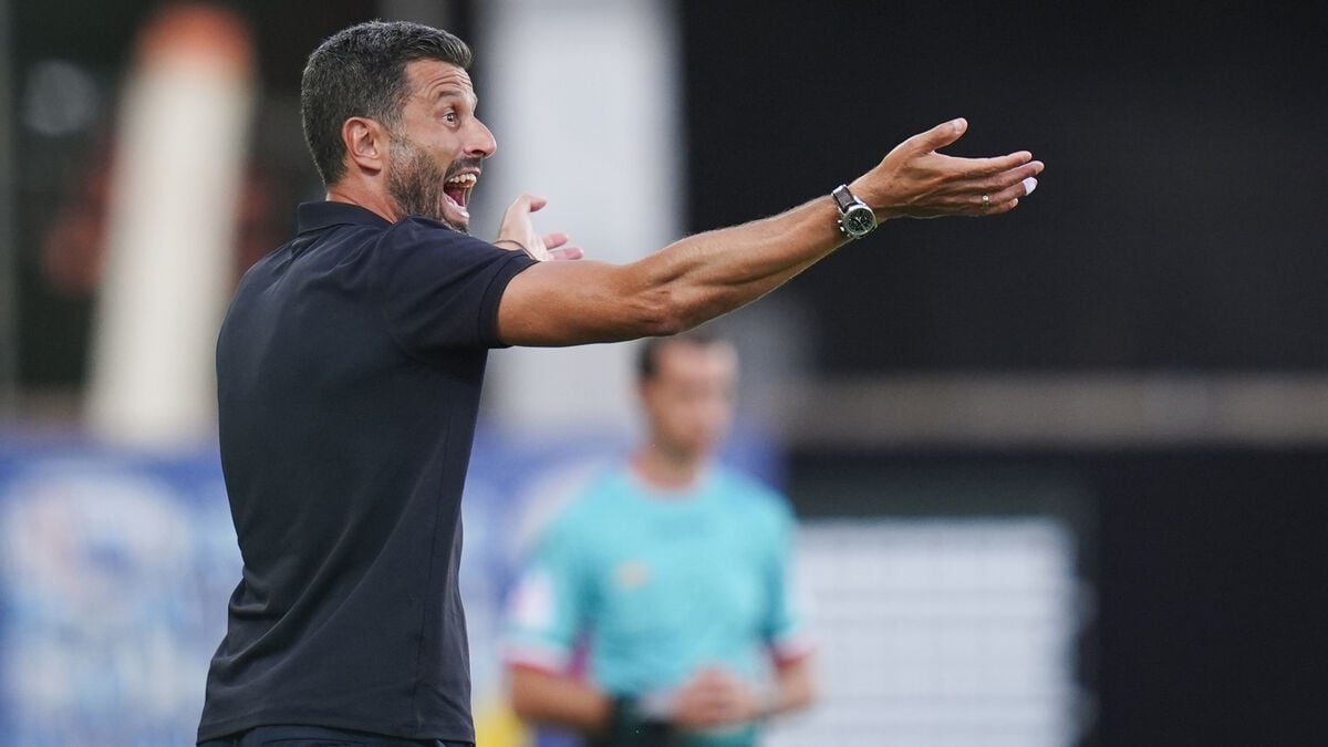 Fiorentina fire Fabio Grosso after three straight Serie A defeats