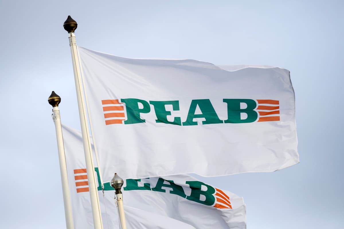 Peab to Build Hitachi Energy Facility in Västerås for 1.1 Billion Kronor
