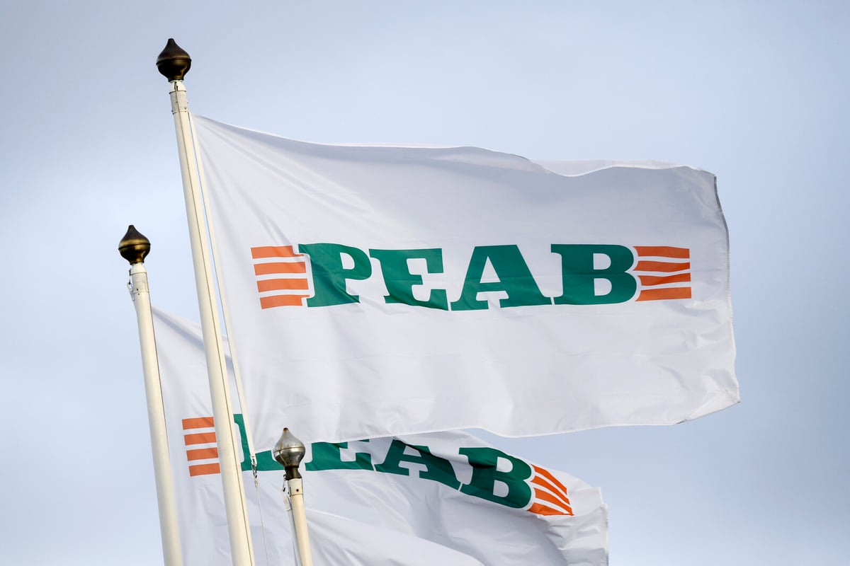 Peab to Build Hitachi Energy Facility in Västerås for 1.1 Billion Kronor