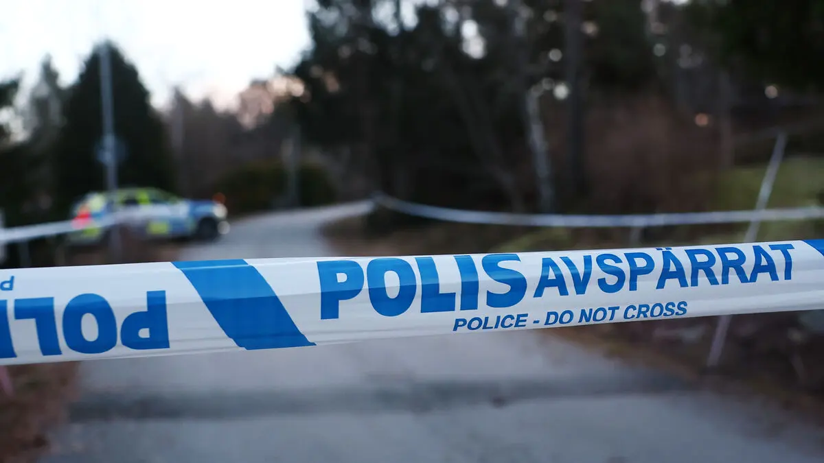 45-year-old man seriously injured after violent incident in Borlänge