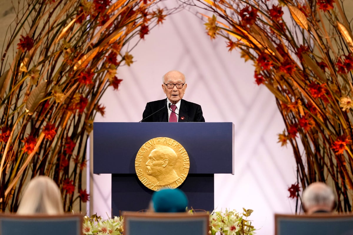 Peace Prize Winner: Taboo on the Way to Being Undermined