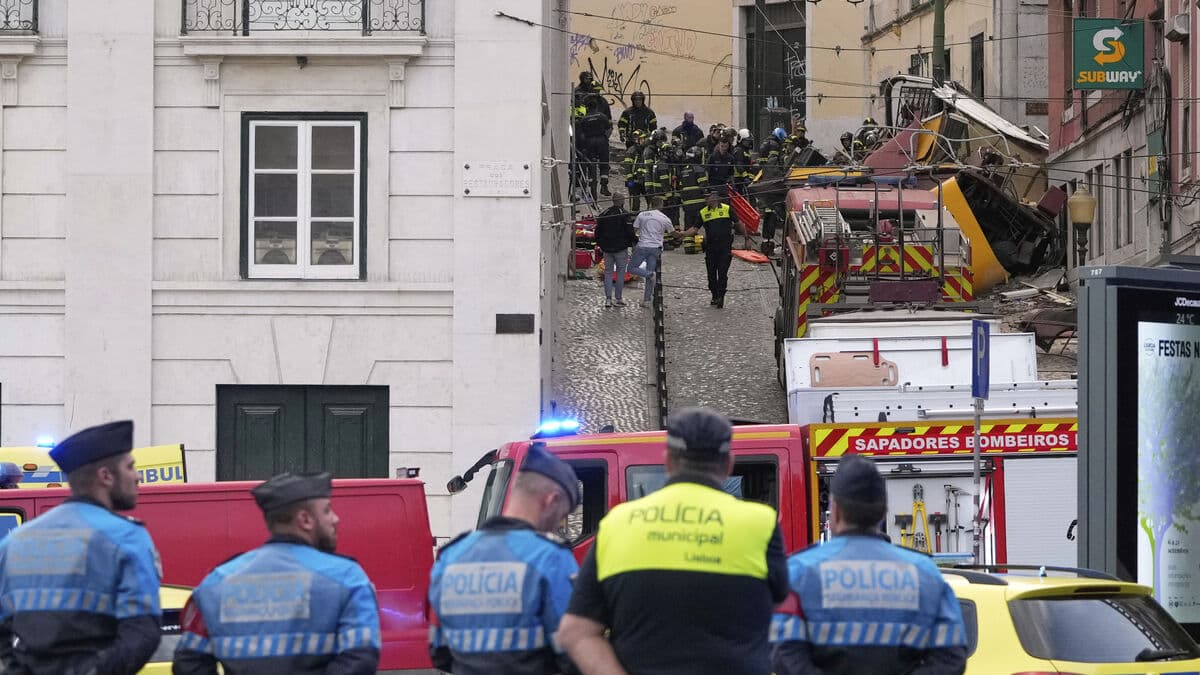 Defective Cable Caused Lisbon Funicular Crash, Report Finds