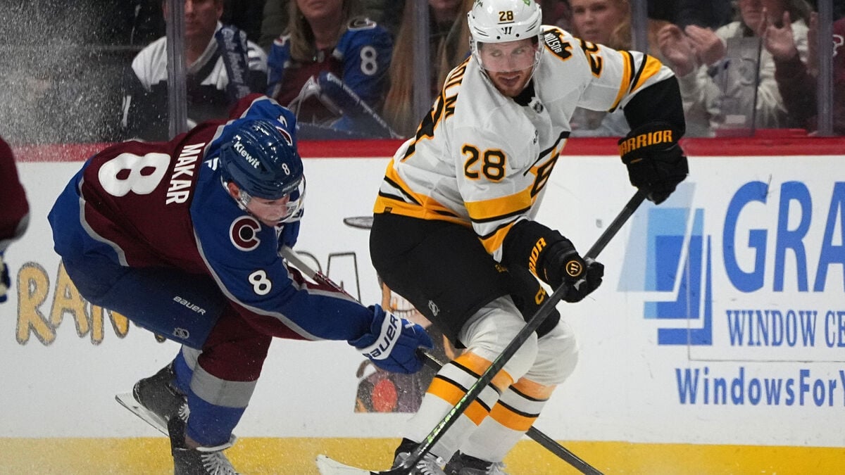 Lindholm injured – out for weeks