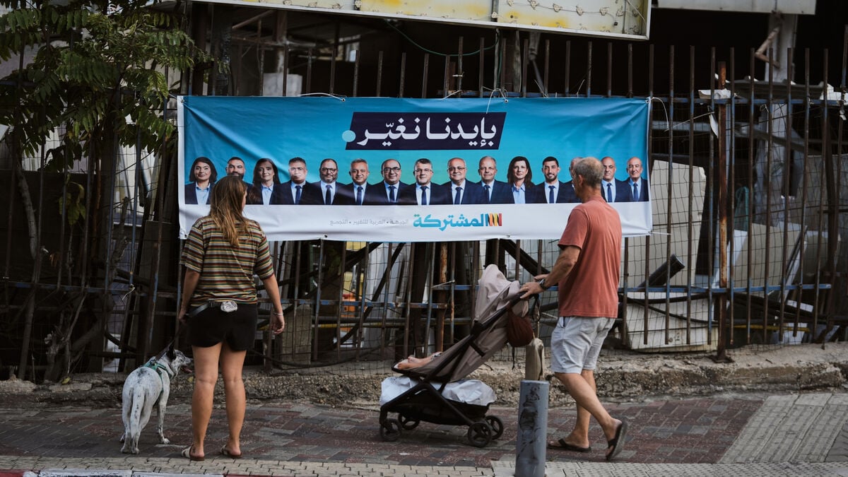 Israeli Arab Parties Could Hold the Key to Forming the Next Government