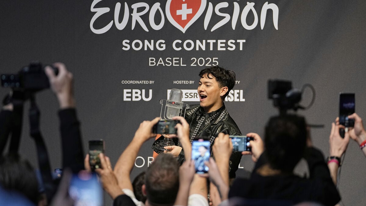 Eurovision Song Contest launches in Asia with final in Bangkok on November 14 this year