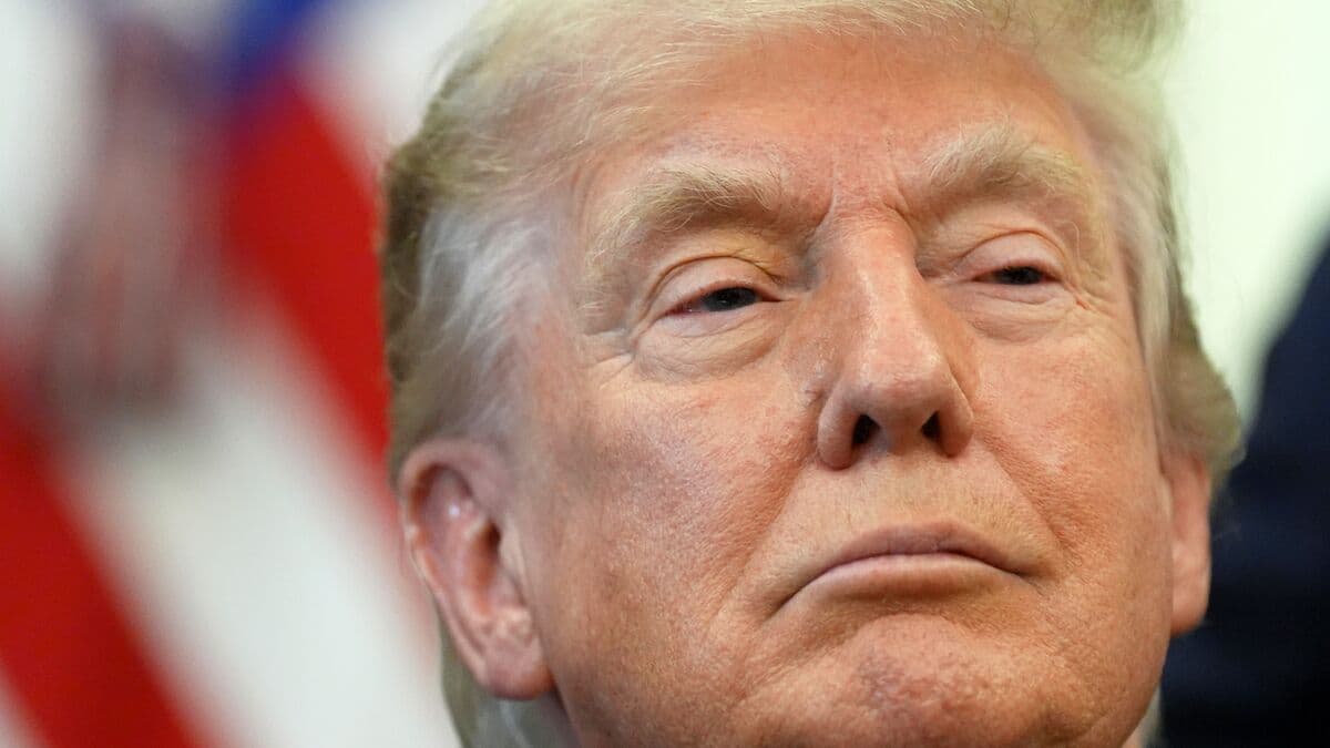 Trump says Tren de Aragua leader killed in U.S. strike