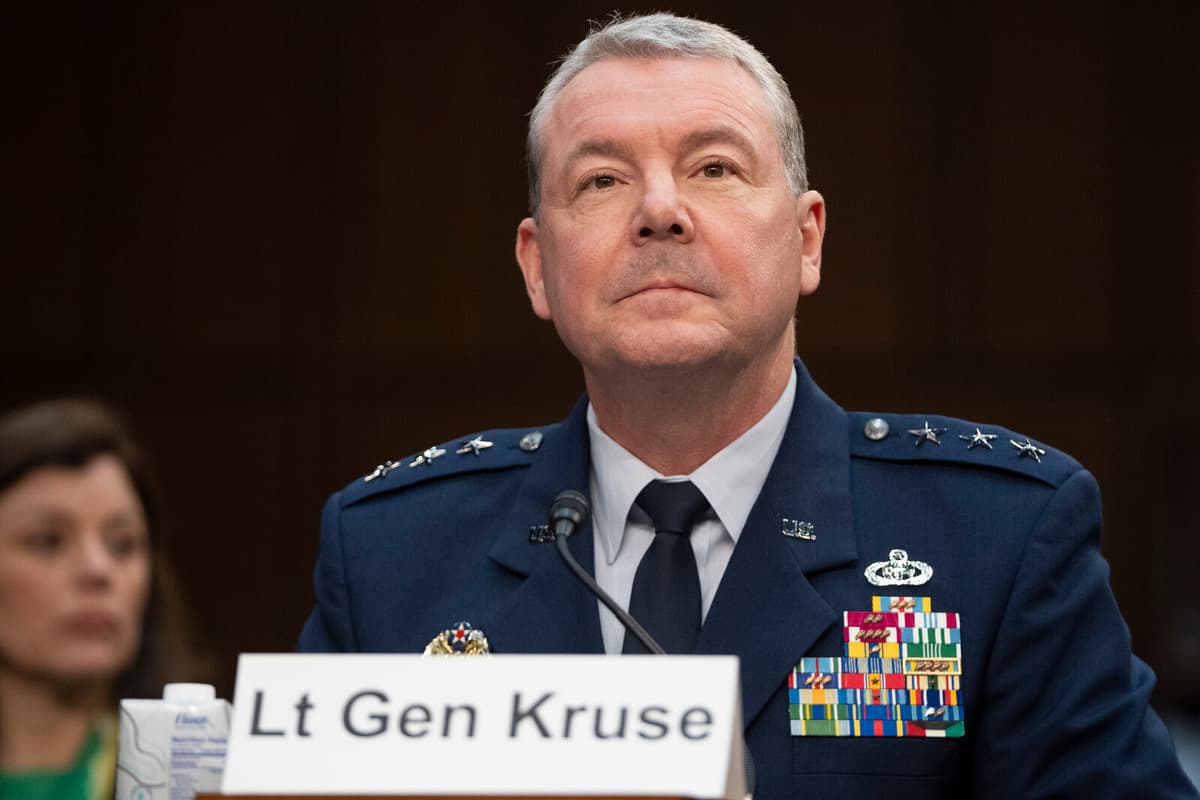 Pentagon Intelligence Chief Fired After Report Contradicts Trump