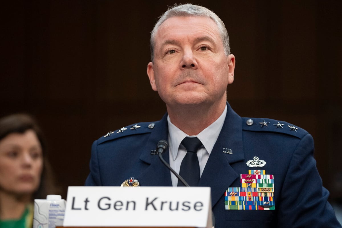 Pentagon Intelligence Chief Fired After Report Contradicts Trump