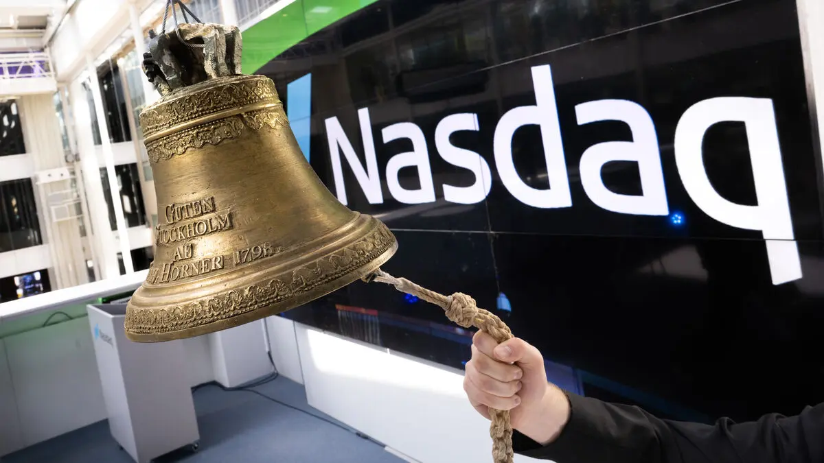 Stockholm Stock Exchange Hits High as Saab Shares Surge