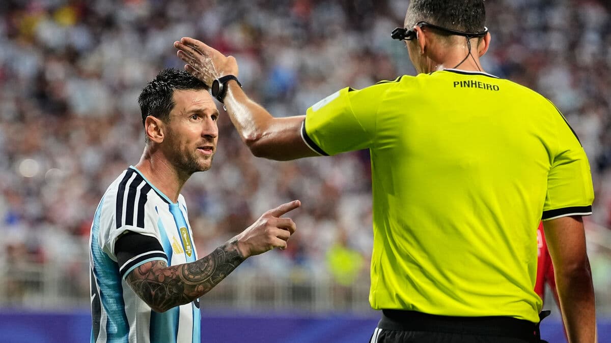 World Cup semi-final guide: Messi faces England for first time in his career