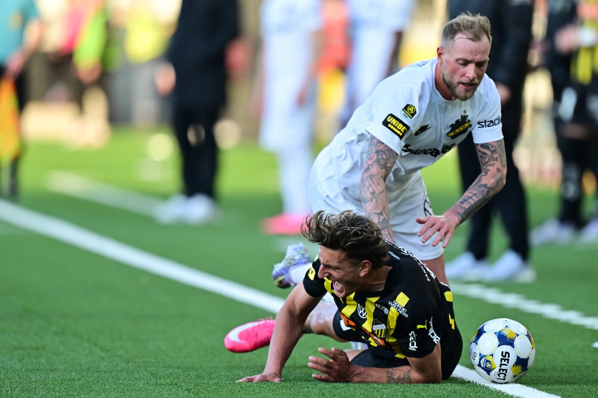 AIK and Häcken Draw 3-3 in Thrilling Allsvenskan Match