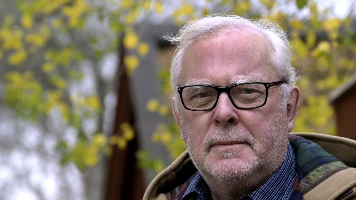 Bengt Magnusson Returns as Narrator for TV3's New Show "The Mine"