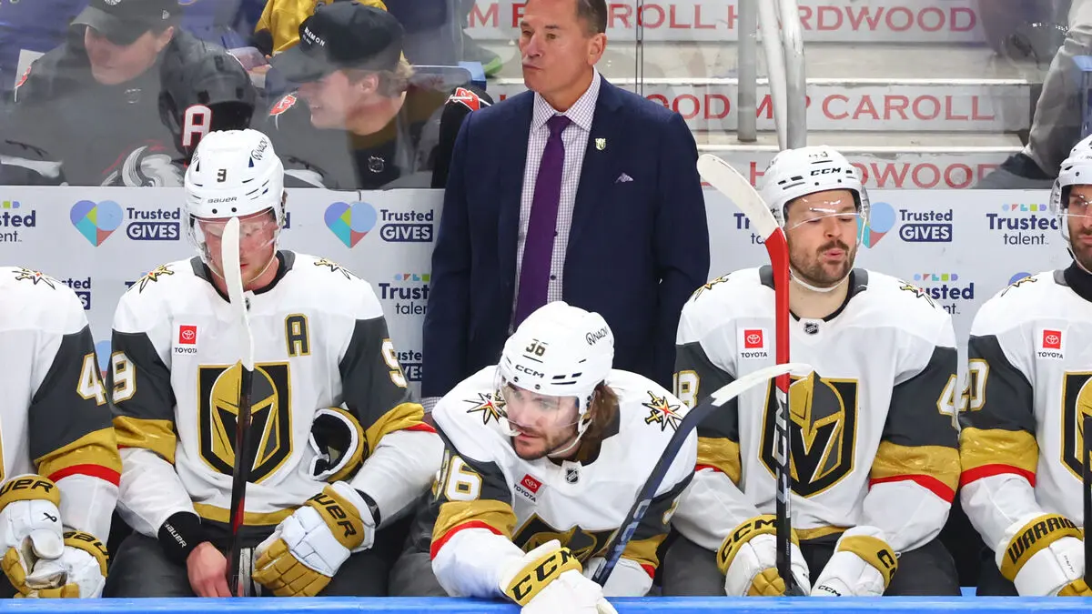Vegas fires coach, replaces Bruce Cassidy with John Tortorella