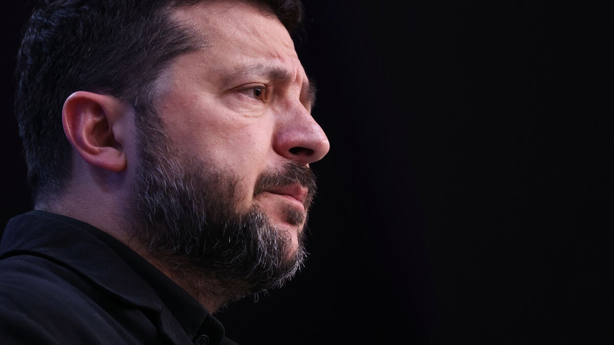 Zelenskyy Says Ukraine Could Meet US Envoys in Norway in Coming Days