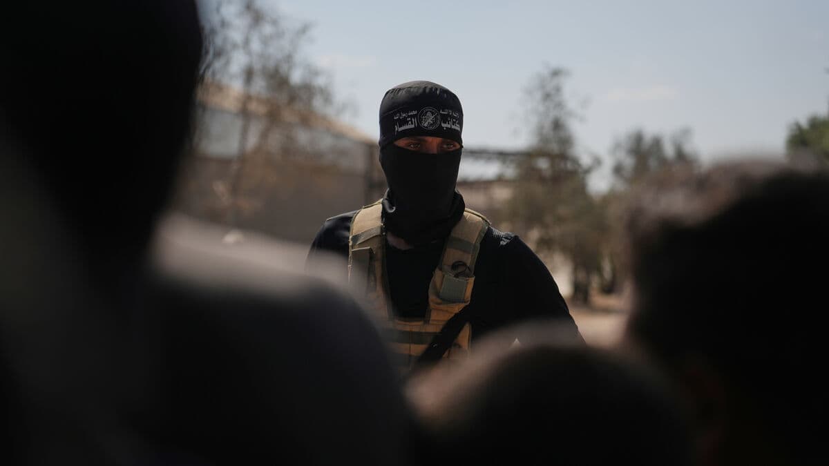 30 Killed in Gaza Clashes Amid Hamas Power Struggle