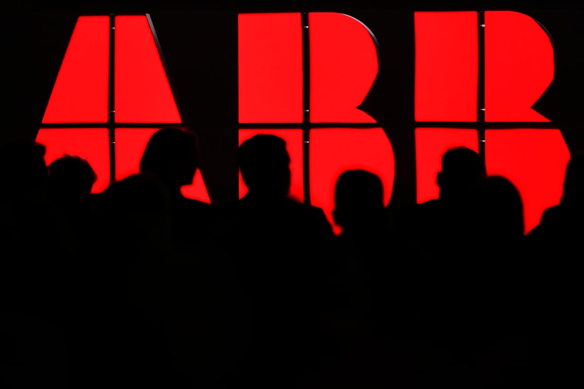 Increased profit for ABB