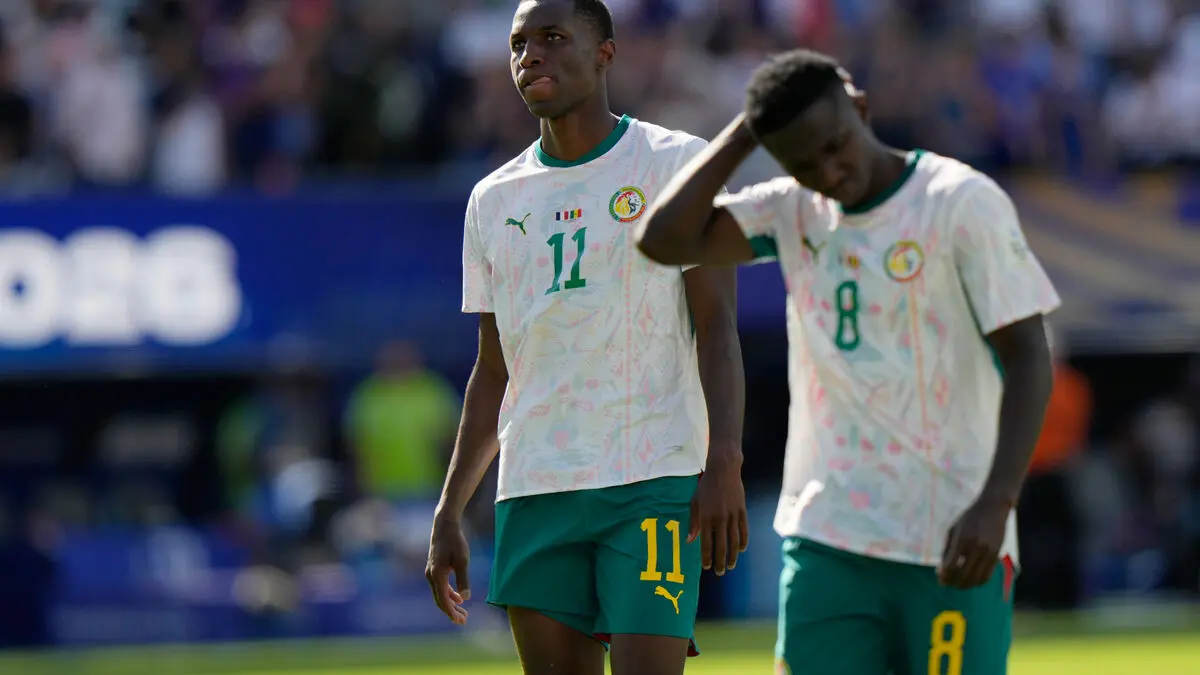 Dissatisfaction in Senegal ahead of the must-win match: That's right
