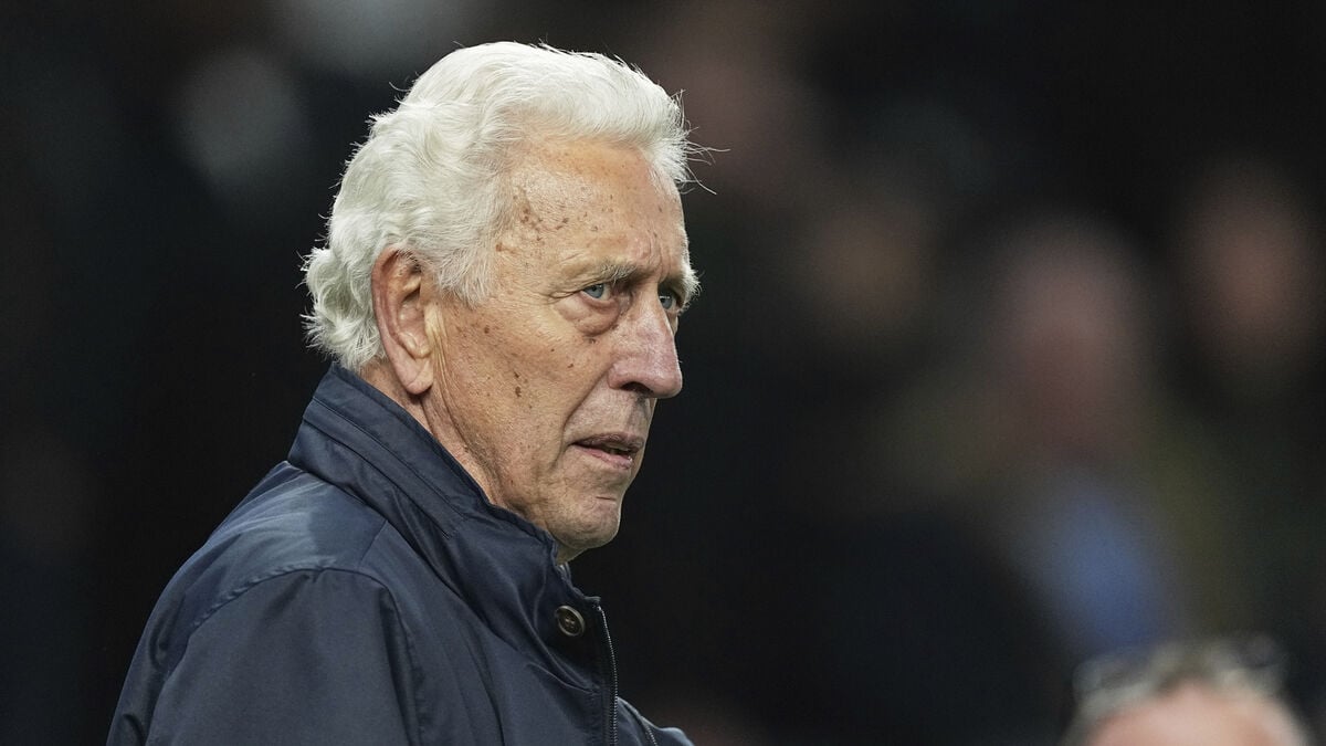 Tottenham mourns legendary striker Martin Chivers