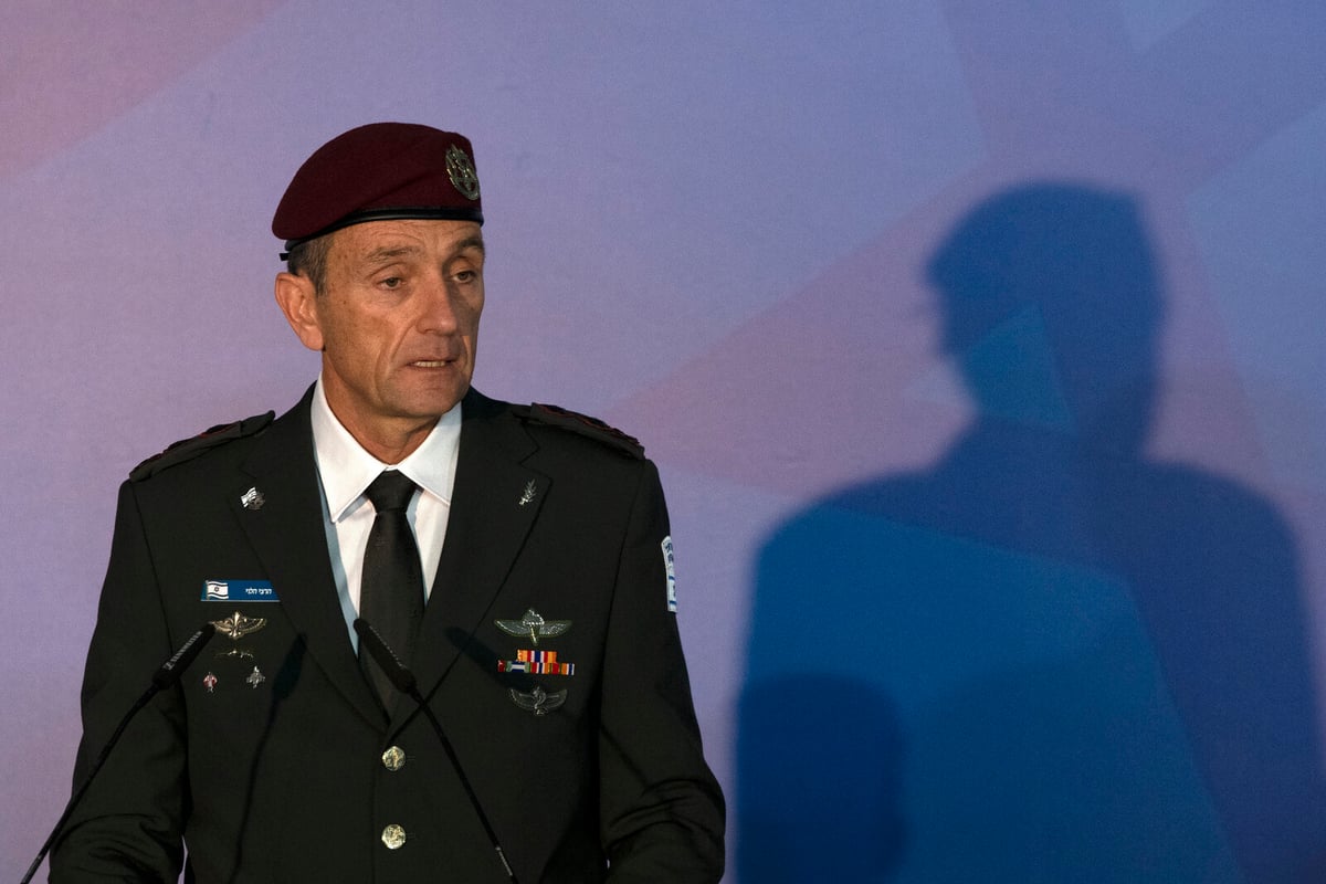 Over 200,000 Casualties in Gaza Conflict, Says Former Israeli Chief