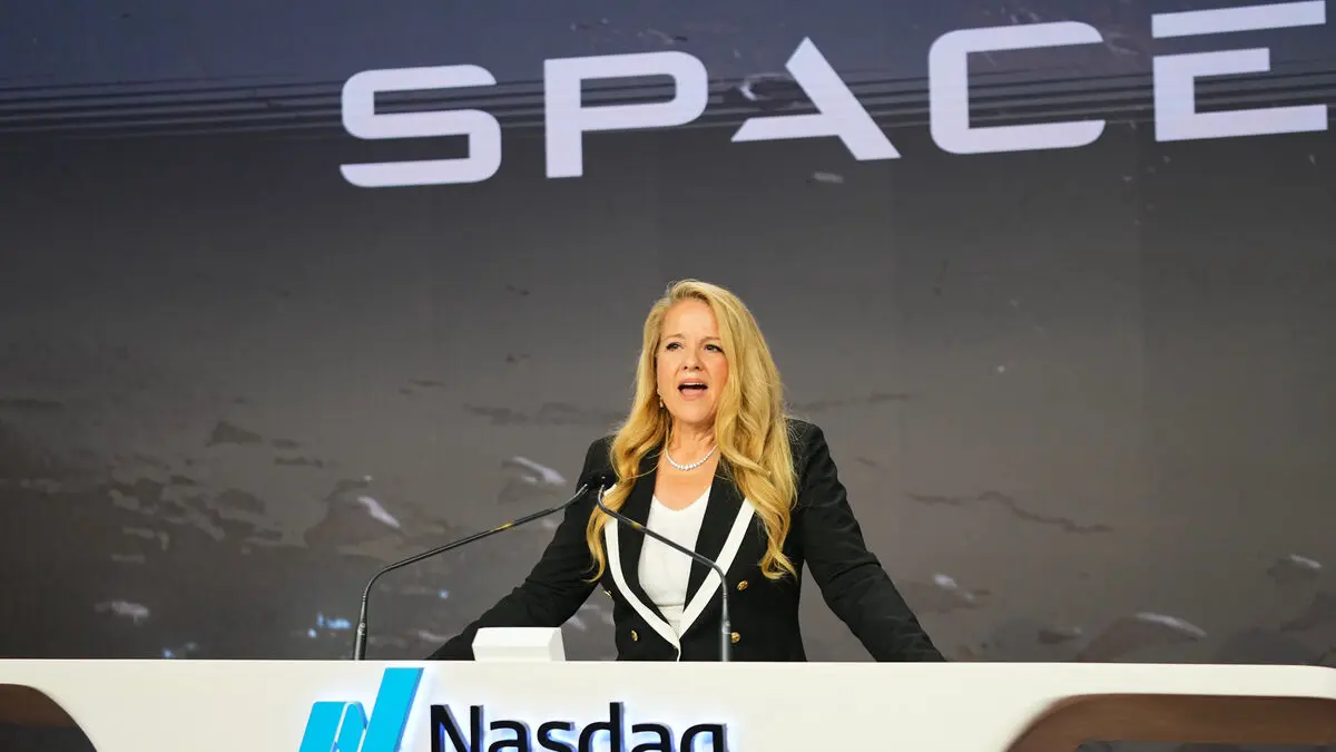 Demand for SpaceX shares extremely high ahead of Friday's IPO