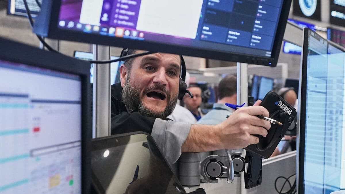 Klarna crashed on the US stock market