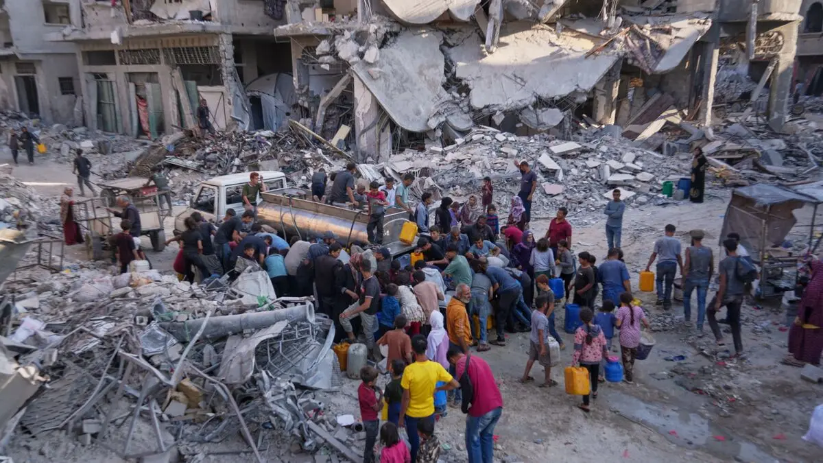 Hamas Plans to Return All Hostages per Peace Agreement