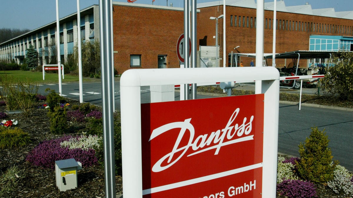Danfoss offers employees more than 20,000 kroner for shares bought in 2001