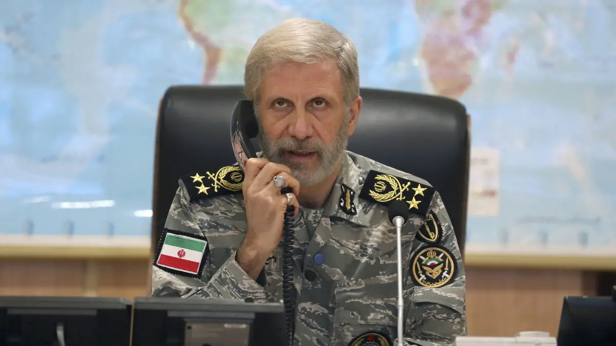 Iran warns it has a thousand new drones