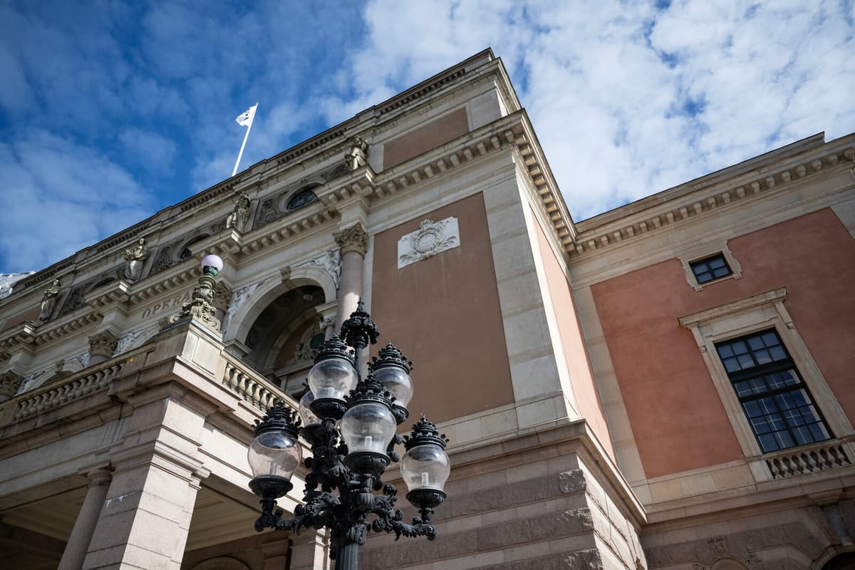 Water Leak Damages Hundreds of Swedish Cultural Artifacts