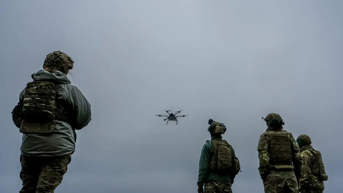 Volgograd oil depot on fire after Ukrainian drone attack