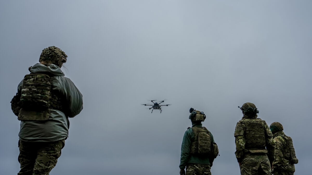 Volgograd oil depot on fire after Ukrainian drone attack
