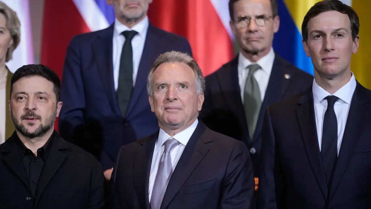 New meetings between the US and Russia – and Ukraine