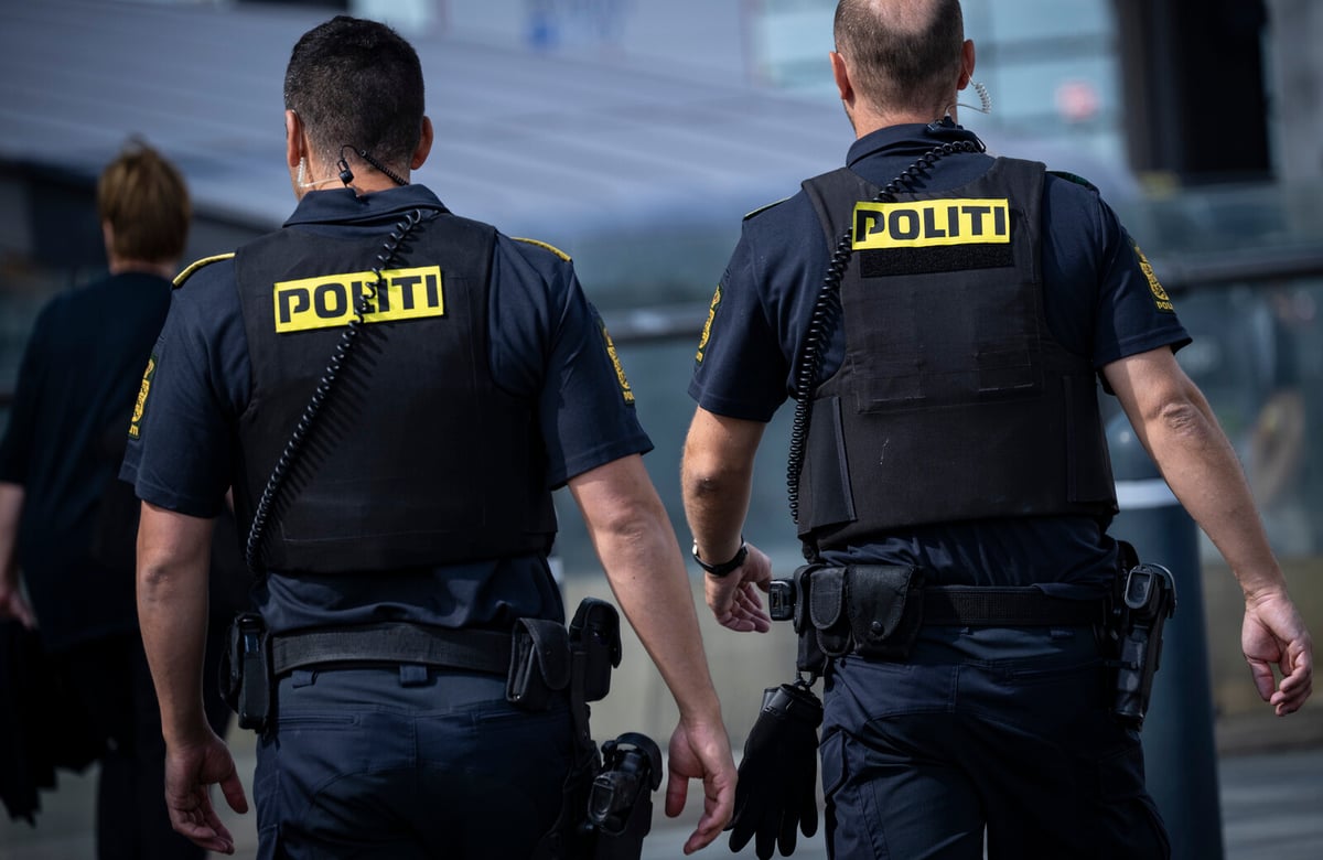 Danish Citizen Arrested in Germany for Suspected Iran Espionage