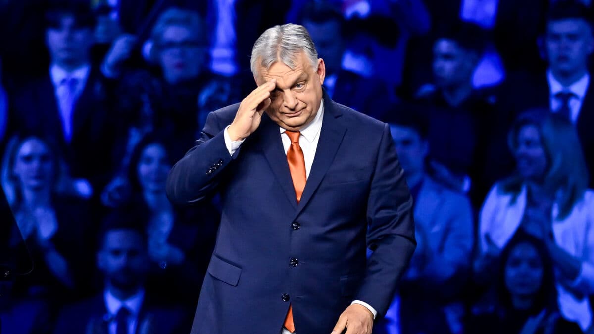 Orbán accuses opposition of trying to steal the election