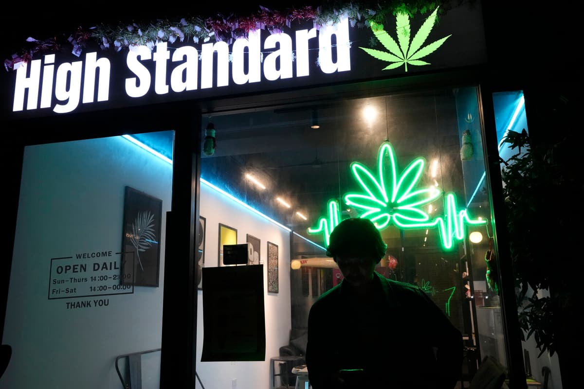 Thailand Moves to Restrict Cannabis Sales
