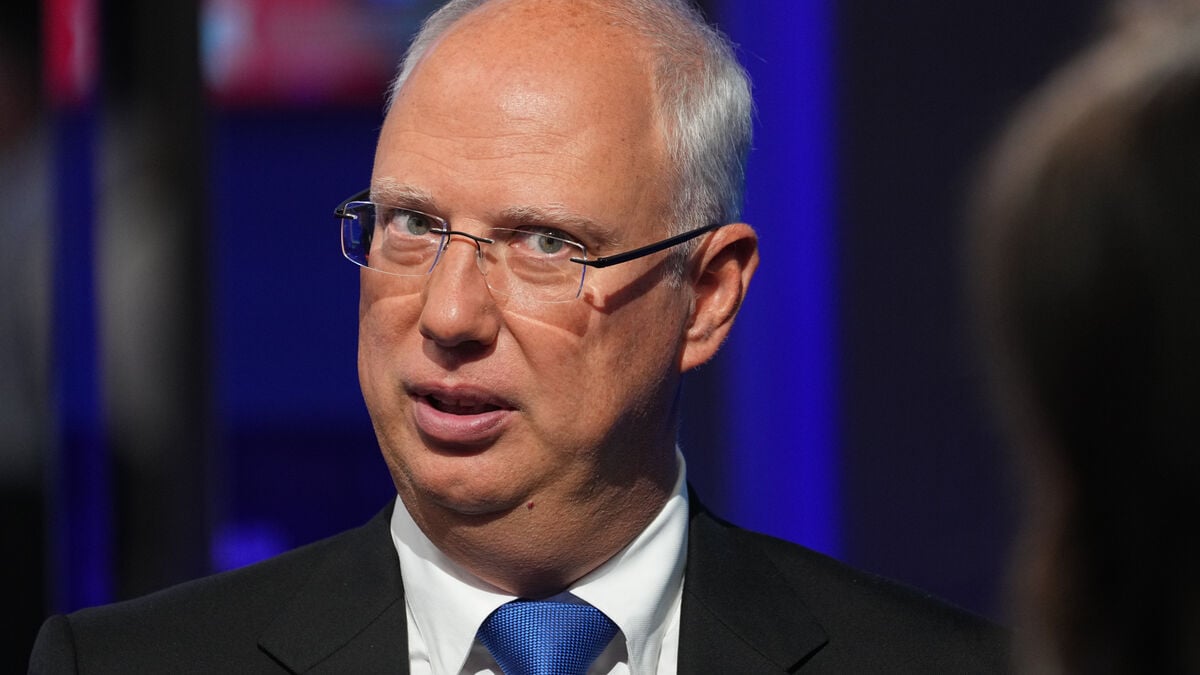 Putin envoy Kirill Dmitriev holds talks in US on Ukraine peace and energy investments