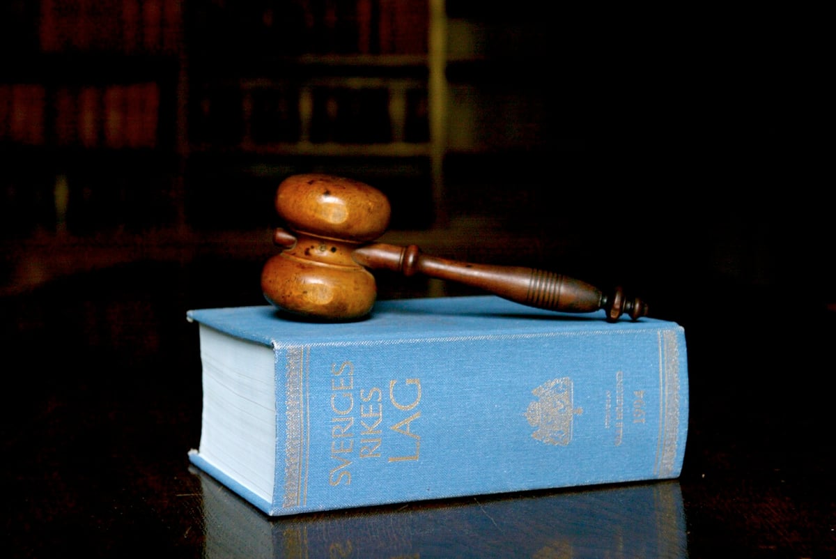 Teen Acquitted of Rape by Court of Appeal in Lycksele Case