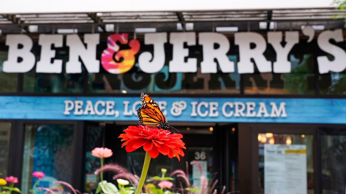 Ben & Jerry's Co-Founder Seeks to Reclaim Brand from Unilever