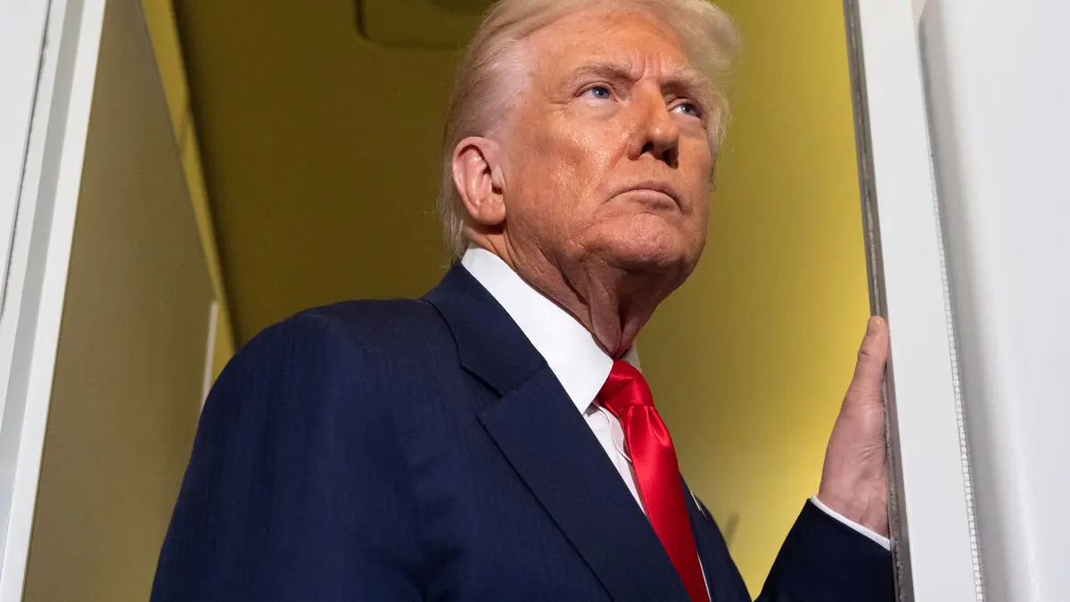 Poll: The shutdown is Trump's fault