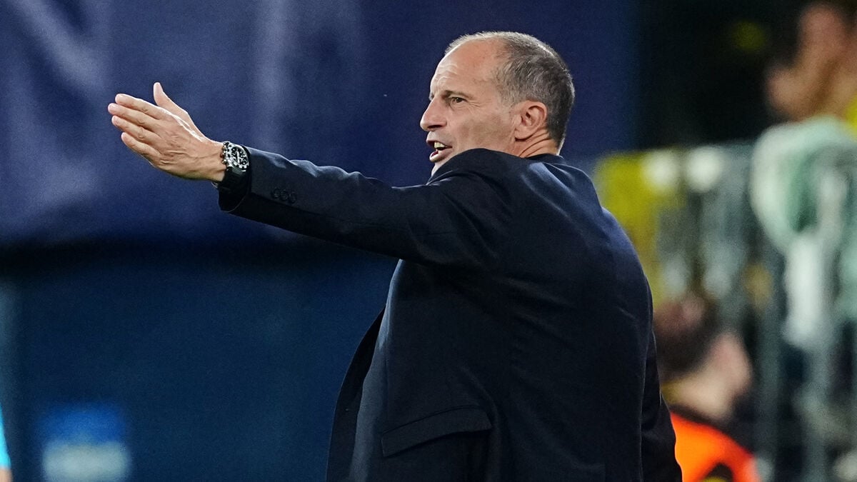 Napoli Coach Massimiliano Allegri Banned for Two Matches After Protesting Roma Equaliser