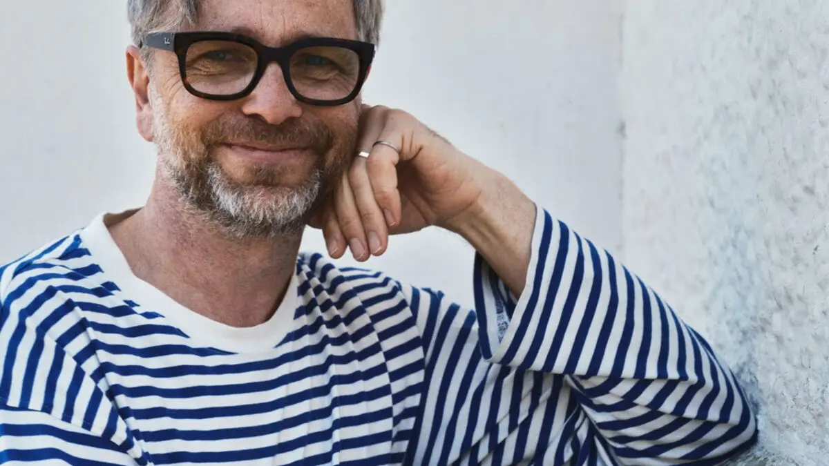 Designer Peter Andersson receives Bruno Mathsson Prize for 2026