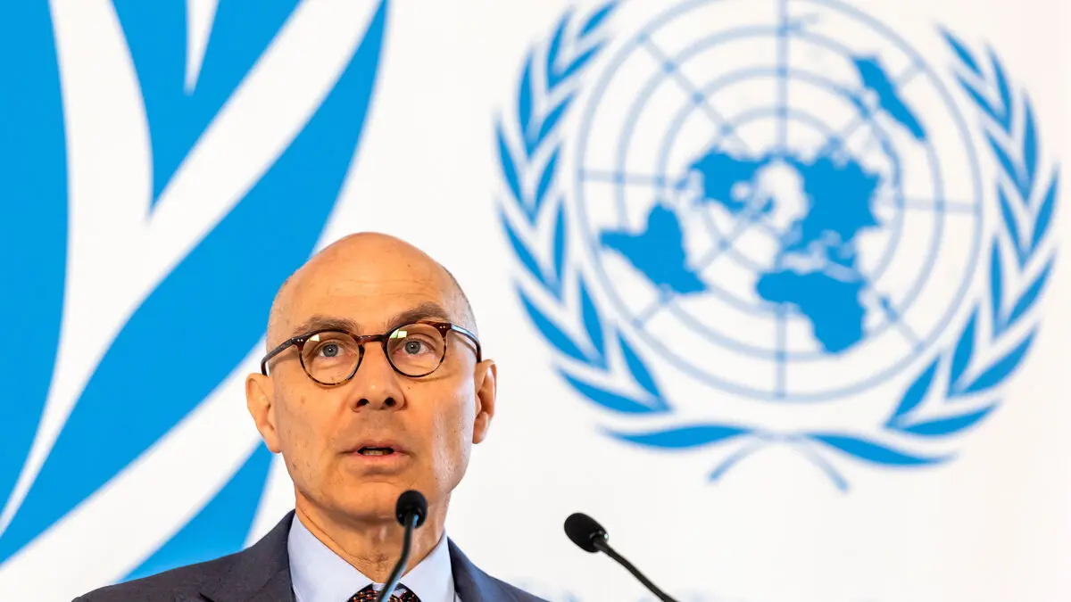 UN human rights office: Israel must prevent genocide in Gaza