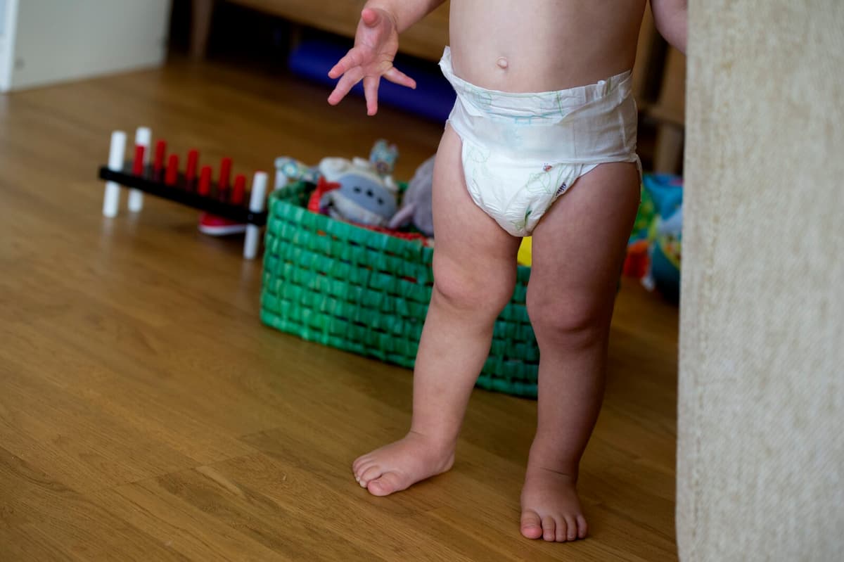 Retailers Promote Early Potty Training to Reduce Diaper Sales