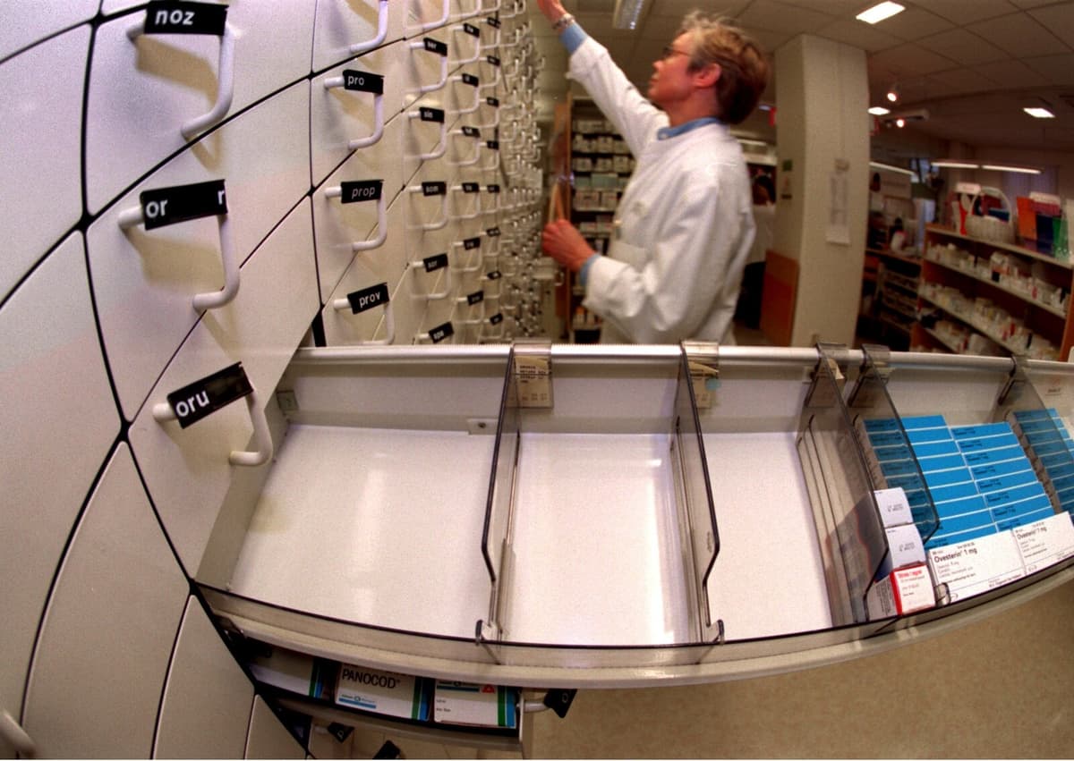 Technical Error in Cosmic System Risked Patient Overmedication