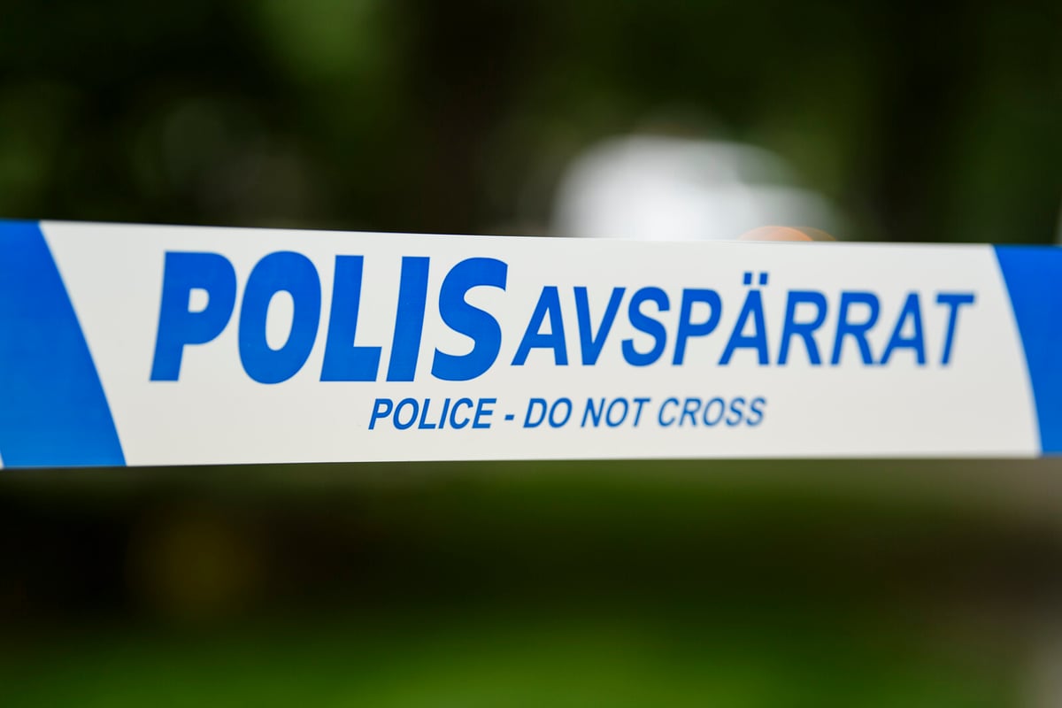 Man Arrested in Oskarshamn for Murder and Grave Desecration